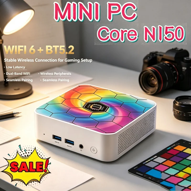2026 Snug Core N150 MINI PC Wi – Gaming Console Stick Bewertung und Preis
