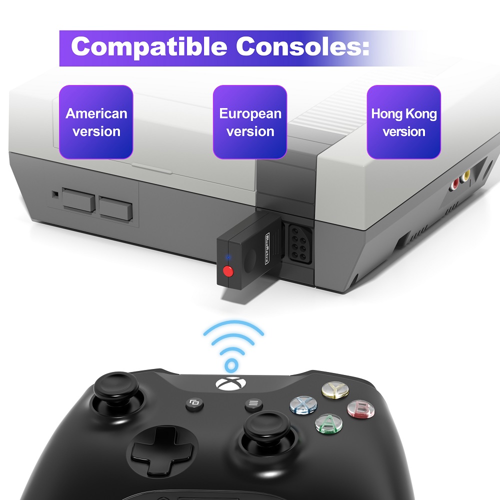 RetroScaler Blueretro Wireless – Gaming Console Station Bewertung und Preis