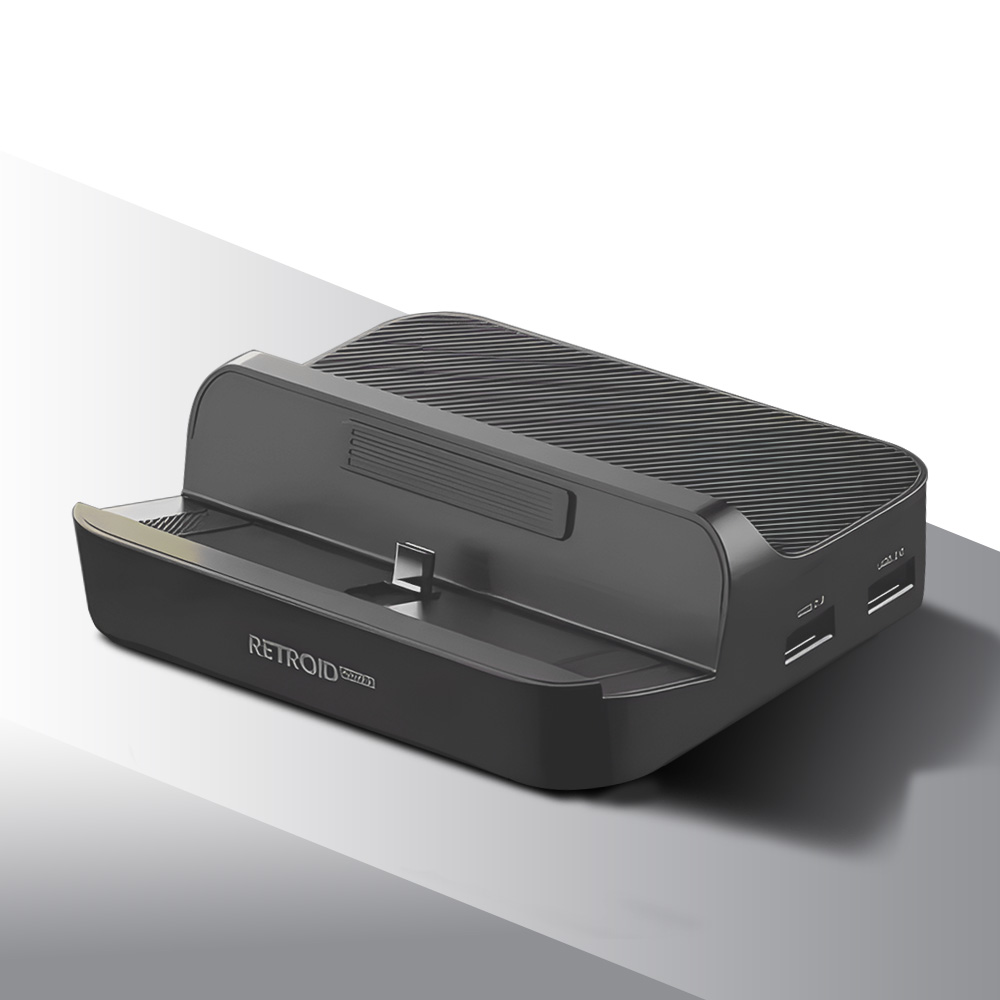 Retroid Pocket 5 Dockingstatio – Gaming Console Station Bewertung und Preis
