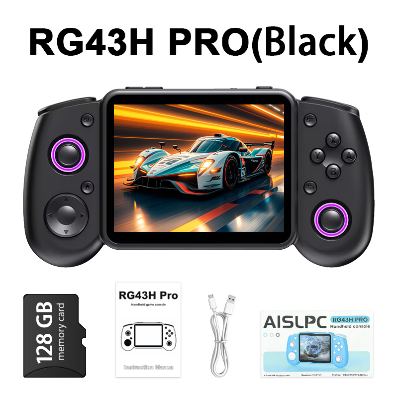 AISLPC RG43H PRO Handheld-Spie – Gaming Console All In One Bewertung und Preis