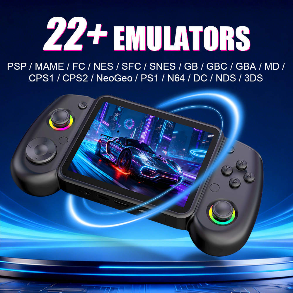 AISLPC RG43H PRO Handheld-Spie – Gaming Console All In One Bewertung und Preis