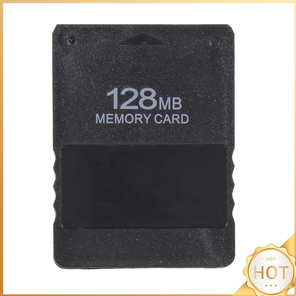 Für PS2 128MB Speicherkarte Da – Gaming Console Stick Bewertung und Preis