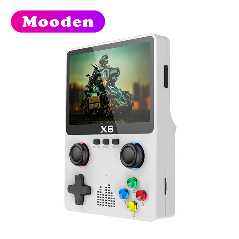 L X6 Tragbare Handheld-Spielko – Gaming Console X6 Bewertung und Preis