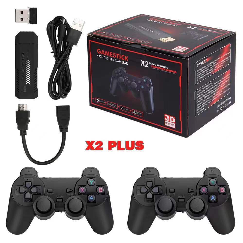 X2 Retro-Videospielkonsole 2,4 – Gaming Console Stick Bewertung und Preis