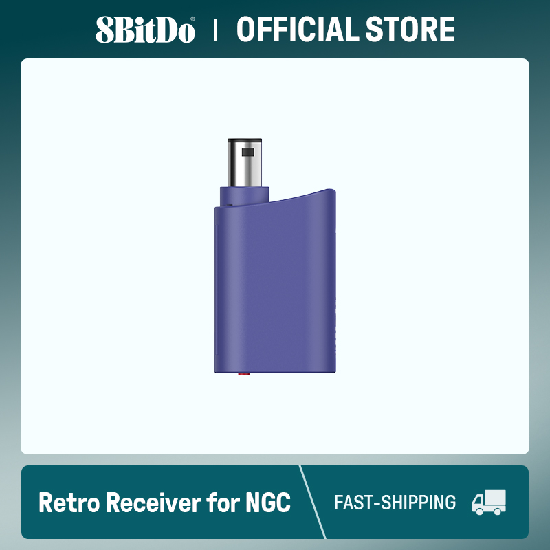 8BitDo Bluetooth-Retro-Empfäng – Gaming Console Gp Pro Bewertung und Preis