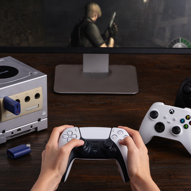 8BitDo Bluetooth-Retro-Empfäng – Gaming Console Gp Pro Bewertung und Preis
