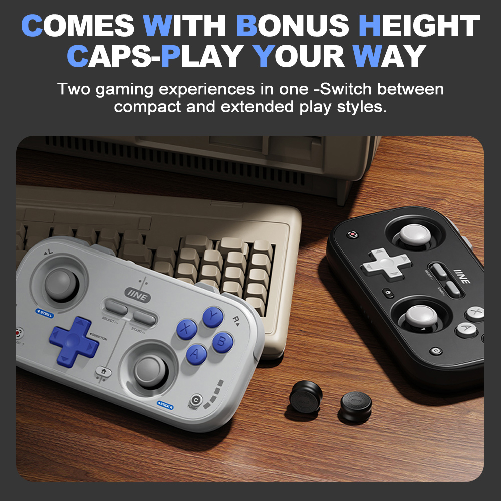 IINE Retro Pocket Gamepad Mini – Gaming Console Car Bewertung und Preis