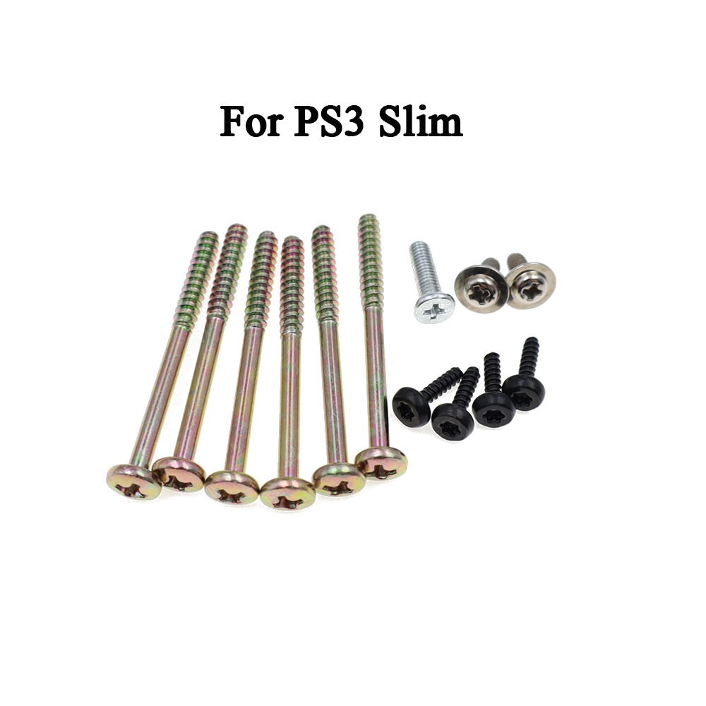 1Set Gehäuse-Ersatzschrauben-S – Gaming Console Station Bewertung und Preis